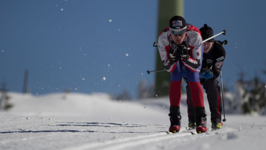 Běžkaři