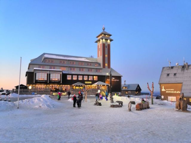 Hotel Fichtelberghaus